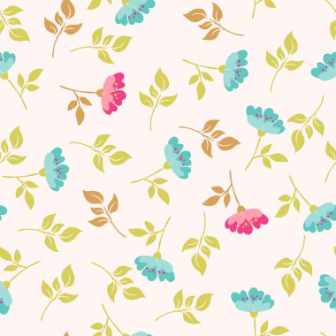 briar çiçeklenme. seamless modeli