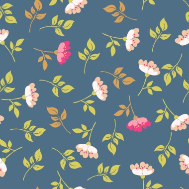 briar çiçeklenme. seamless modeli