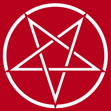 Akçaağaç yaprağı (kırmızı beyaz)