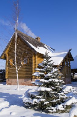 Svyatogorsk Lavra, kutsal dağ Seversky Donets Nehri kıyısında yer alan