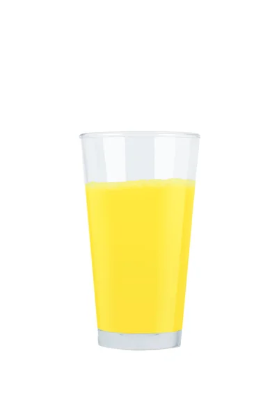 Ποτήρι χυμό λεμονιού — Φωτογραφία Αρχείου