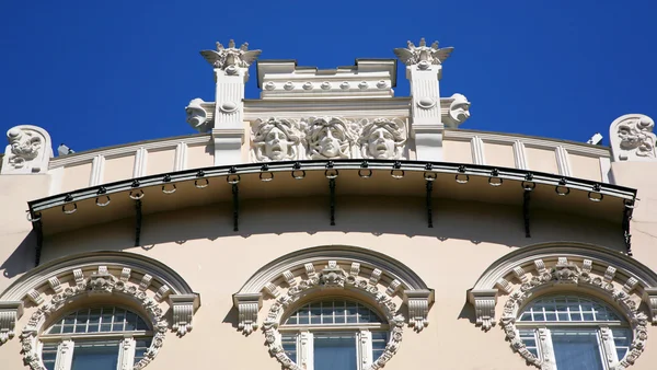 mimari öğesi art nouveau