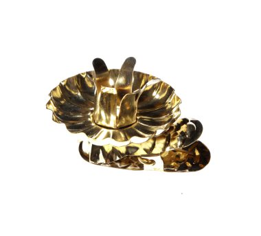 Chrismas xmas mum gümüş tutucu Kupası vintage advent izole