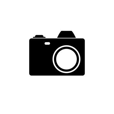 kamera simge vektör
