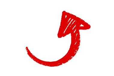 İş, eğitim ve kişisel proje için elle çizilmiş ok unsuru tasarımı. Farklı karalama ok ögesi tasarımı.