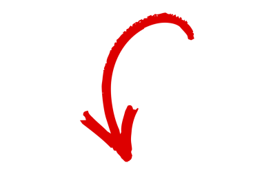 İş, eğitim ve kişisel proje için elle çizilmiş ok unsuru tasarımı. Farklı karalama ok ögesi tasarımı.