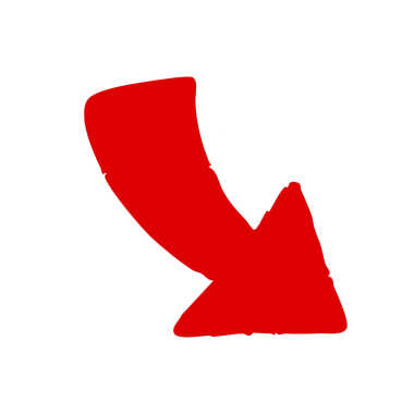 İş, eğitim ve kişisel proje için elle çizilmiş ok unsuru tasarımı. Farklı karalama ok ögesi tasarımı.