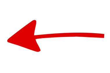 İş, eğitim ve kişisel proje için elle çizilmiş ok unsuru tasarımı. Farklı karalama ok ögesi tasarımı.