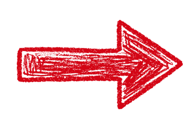 İş, eğitim ve kişisel proje için ok unsuru tasarımı çizildi. Farklı karalama ok ögesi tasarımı.