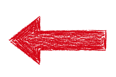 İş, eğitim ve kişisel proje için ok unsuru tasarımı çizildi. Farklı karalama ok ögesi tasarımı.