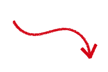 İş, eğitim ve kişisel proje için ok unsuru tasarımı çizildi. Farklı karalama ok ögesi tasarımı.