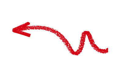 İş, eğitim ve kişisel proje için ok unsuru tasarımı çizildi. Farklı karalama ok ögesi tasarımı.