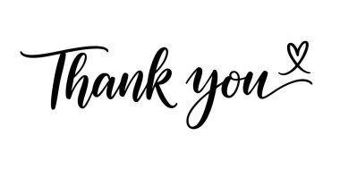 Senaryo teşekkür mektupları tasarımı. Özet teşekkür metni illüstrasyonu.