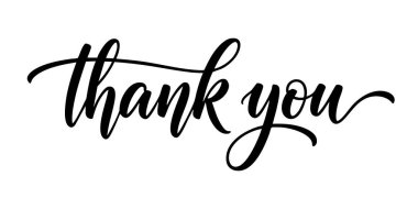 Senaryo teşekkür mektupları tasarımı. Özet teşekkür metni illüstrasyonu.