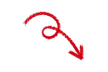 İş, eğitim ve kişisel proje için ok unsuru tasarımı çizildi. Farklı karalama ok ögesi tasarımı.