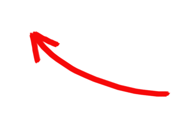 İş, eğitim ve kişisel proje için ok unsuru tasarımı çizildi. Farklı karalama ok ögesi tasarımı.