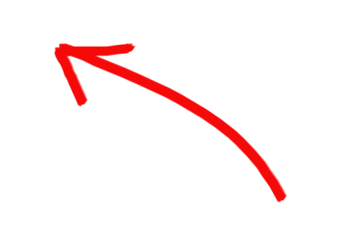 İş, eğitim ve kişisel proje için ok unsuru tasarımı çizildi. Farklı karalama ok ögesi tasarımı.