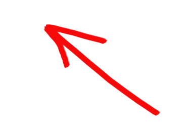 İş, eğitim ve kişisel proje için ok unsuru tasarımı çizildi. Farklı karalama ok ögesi tasarımı.