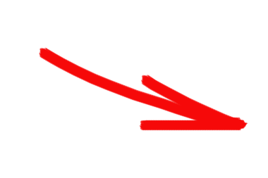 İş, eğitim ve kişisel proje için ok unsuru tasarımı çizildi. Farklı karalama ok ögesi tasarımı.