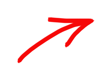 İş, eğitim ve kişisel proje için ok unsuru tasarımı çizildi. Farklı karalama ok ögesi tasarımı.