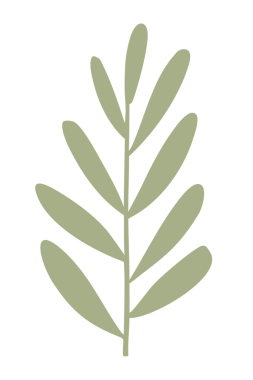 Sanatsal soyut çiçek şekli tasarımı. Çiçeksel doğa şekli illüstrasyonu.