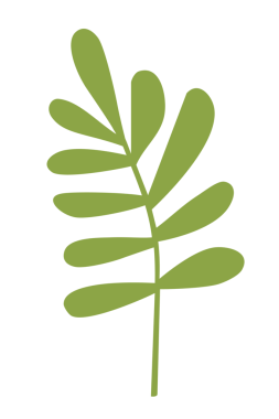 Sanatsal soyut çiçek şekli tasarımı. Çiçeksel doğa şekli illüstrasyonu.