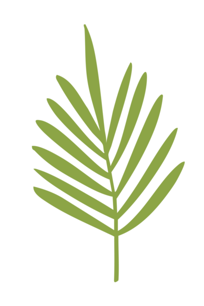 Sanatsal soyut çiçek şekli tasarımı. Çiçeksel doğa şekli illüstrasyonu.