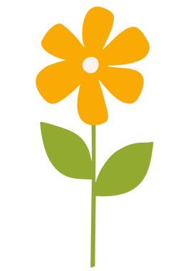 Sanatsal soyut çiçek şekli tasarımı. Çiçeksel doğa şekli illüstrasyonu.