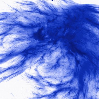 Modern ve orijinal dalma boyası, kravat boyası, batik ve yüksek çözünürlüklü beyaz tuval üzerinde shibori deseni.