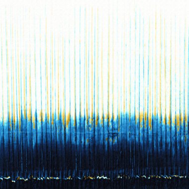 Modern ve orijinal dalma boyası, kravat boyası, batik ve yüksek çözünürlüklü beyaz tuval üzerinde shibori deseni.