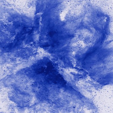 Modern ve orijinal dalma boyası, kravat boyası, batik ve yüksek çözünürlüklü beyaz tuval üzerinde shibori deseni.