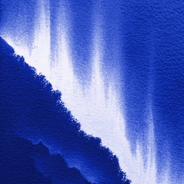 Modern ve orijinal dalma boyası, kravat boyası, batik ve yüksek çözünürlüklü beyaz tuval üzerinde shibori deseni.