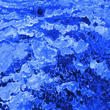 Modern ve orijinal dalma boyası, kravat boyası, batik ve yüksek çözünürlüklü beyaz tuval üzerinde shibori deseni.