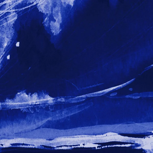 Modern ve orijinal dalma boyası, kravat boyası, batik ve yüksek çözünürlüklü beyaz tuval üzerinde shibori deseni.