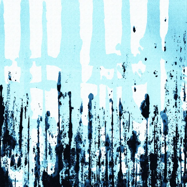 Modern ve orijinal dalma boyası, kravat boyası, batik ve yüksek çözünürlüklü beyaz tuval üzerinde shibori deseni.