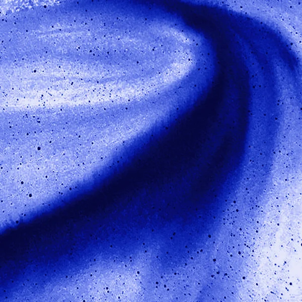 Modern ve orijinal dalma boyası, kravat boyası, batik ve yüksek çözünürlüklü beyaz tuval üzerinde shibori deseni.