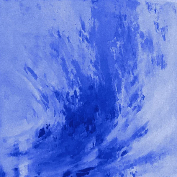 Modern ve orijinal dalma boyası, kravat boyası, batik ve yüksek çözünürlüklü beyaz tuval üzerinde shibori deseni.