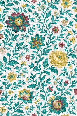 Modern ve orijinal dalma boyası, kravat boyası, batik ve yüksek çözünürlüklü beyaz tuval üzerinde shibori deseni.