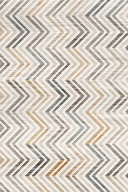 Yüksek çözünürlüklü beyaz tuval üzerinde modern ve orijinal Geometrik batik ve shibori deseni