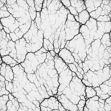 Modern ve orijinal dalma boyası, kravat boyası, batik ve shibori desenleri yüksek çözünürlüklü beyaz tuval üzerinde