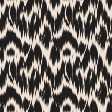 Modern ve orijinal dalma boyası, kravat boyası, batik ve shibori desenleri yüksek çözünürlüklü beyaz tuval üzerinde