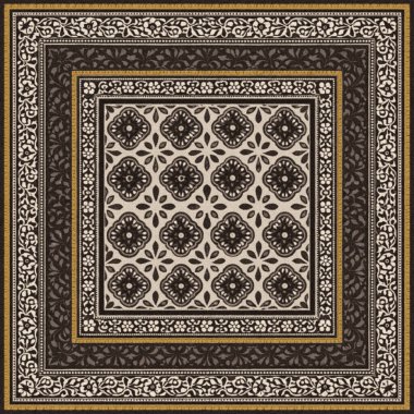 Modern ve orijinal dalma boyası, kravat boyası, batik ve shibori desenleri yüksek çözünürlüklü beyaz tuval üzerinde