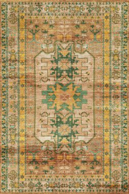 Orijinal klasik halılar ve modern halılar yüksek çözünürlüklü trend renkleriyle