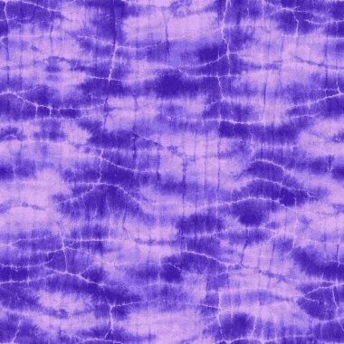 Yüksek çözünürlüklü beyaz tuval üzerinde geometrik boya, batik ve shibori deseni