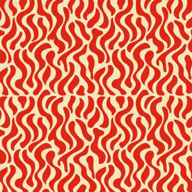 Yüksek çözünürlüklü beyaz tuval üzerinde boya ve Shibori yaratıcı desen