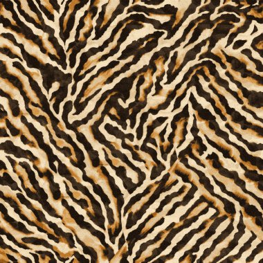 Yüksek çözünürlüklü beyaz tuval üzerinde boya ve Shibori yaratıcı desen