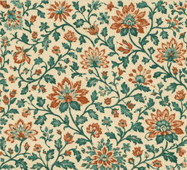 Yüksek çözünürlüklü beyaz tuval üzerinde boya kumaşı ve Shibori yaratıcı desen