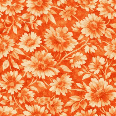 Yüksek çözünürlüklü beyaz tuval üzerinde boya kumaşı ve Shibori yaratıcı desen