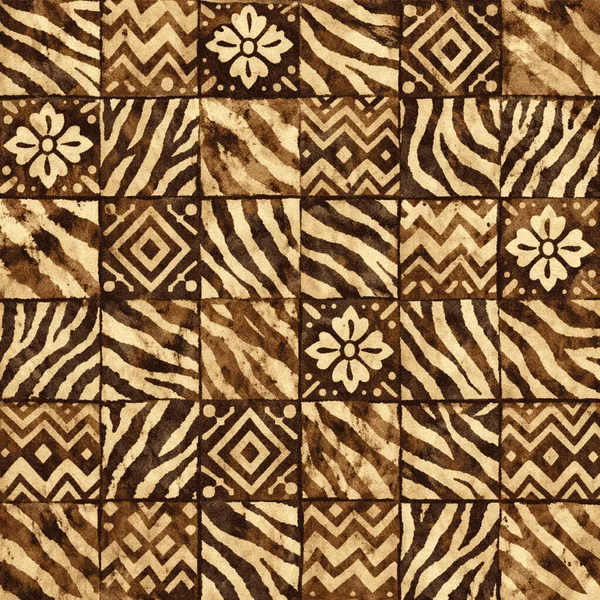 Yüksek çözünürlüklü beyaz tuval üzerinde boya kumaşı ve Shibori yaratıcı desen