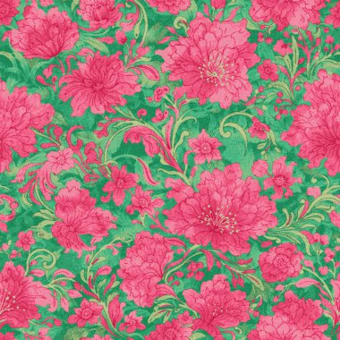 Yüksek çözünürlüklü beyaz tuval üzerinde boya kumaşı ve Shibori yaratıcı desen